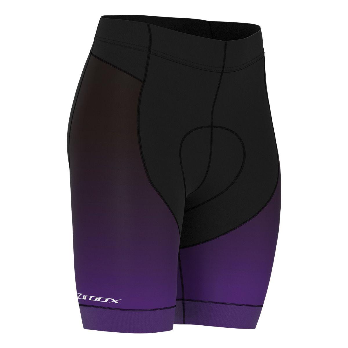 Calza Corta Praga Violeta Ziroox-0