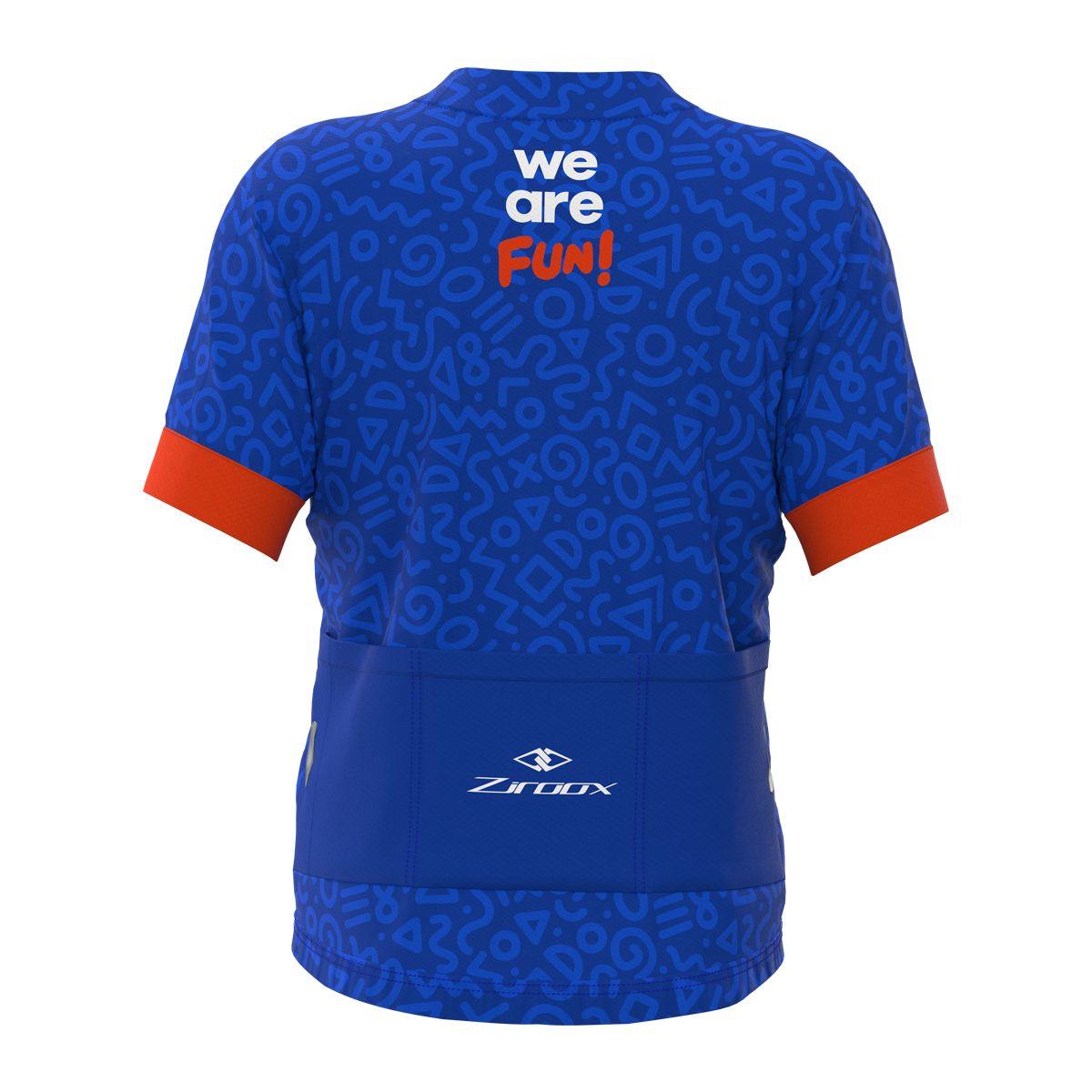 Tricota Infantil Fun Ares Azul Ziroox-1