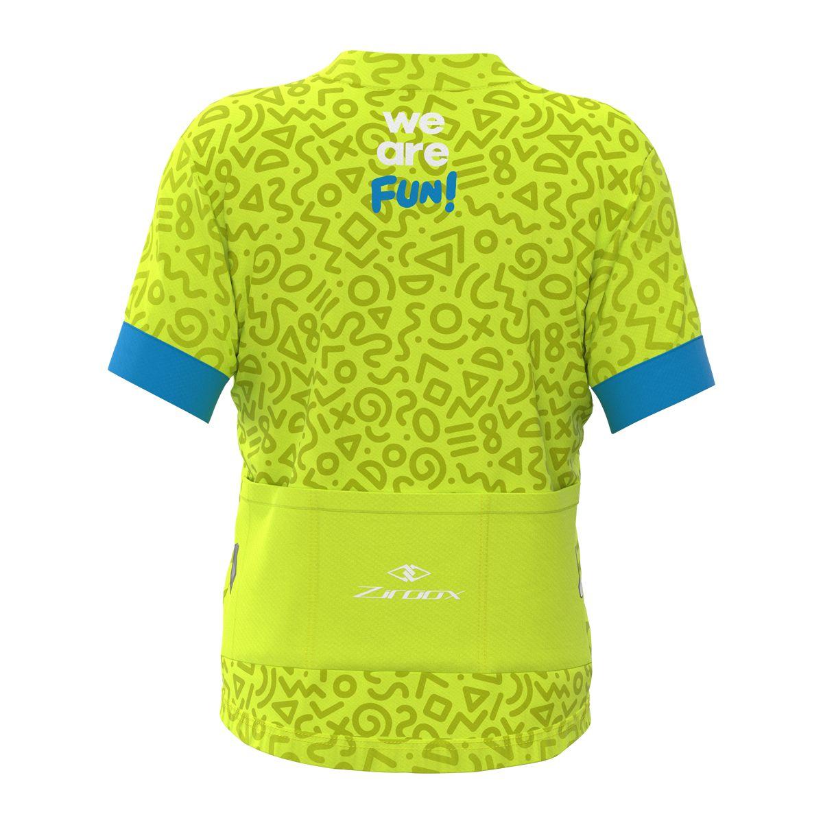 Tricota Infantil Fun Ares Amarillo Ziroox-1