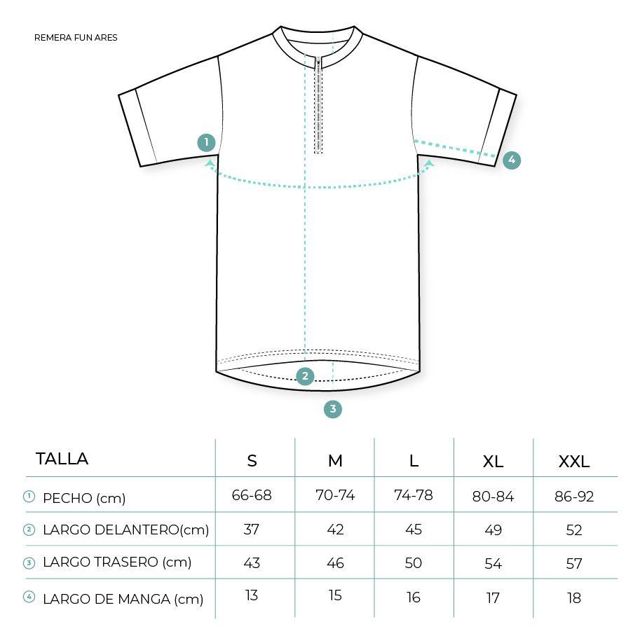 Tricota Infantil Fun Ares Amarillo Ziroox-4