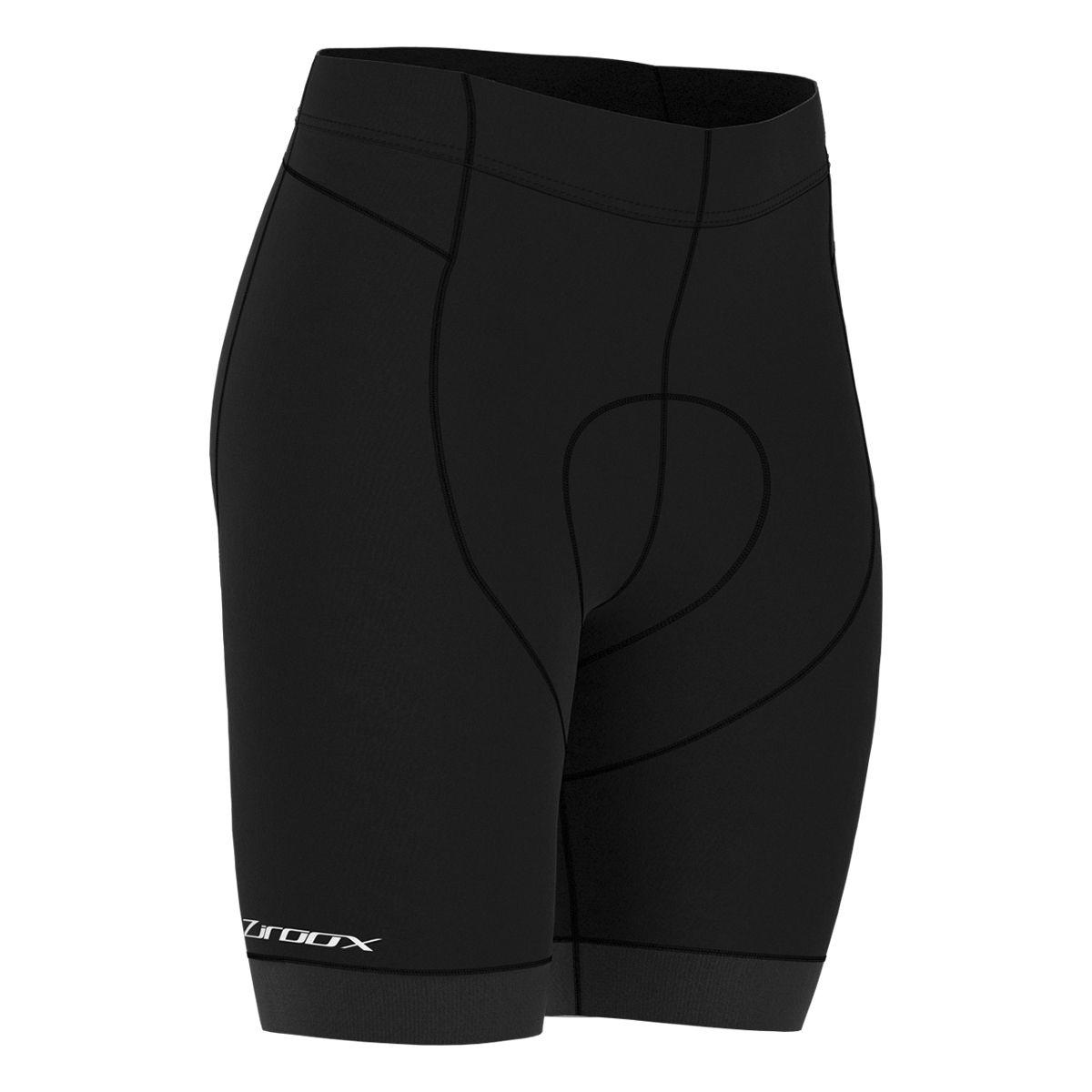 Calza Corta Praga Negro Ziroox-0