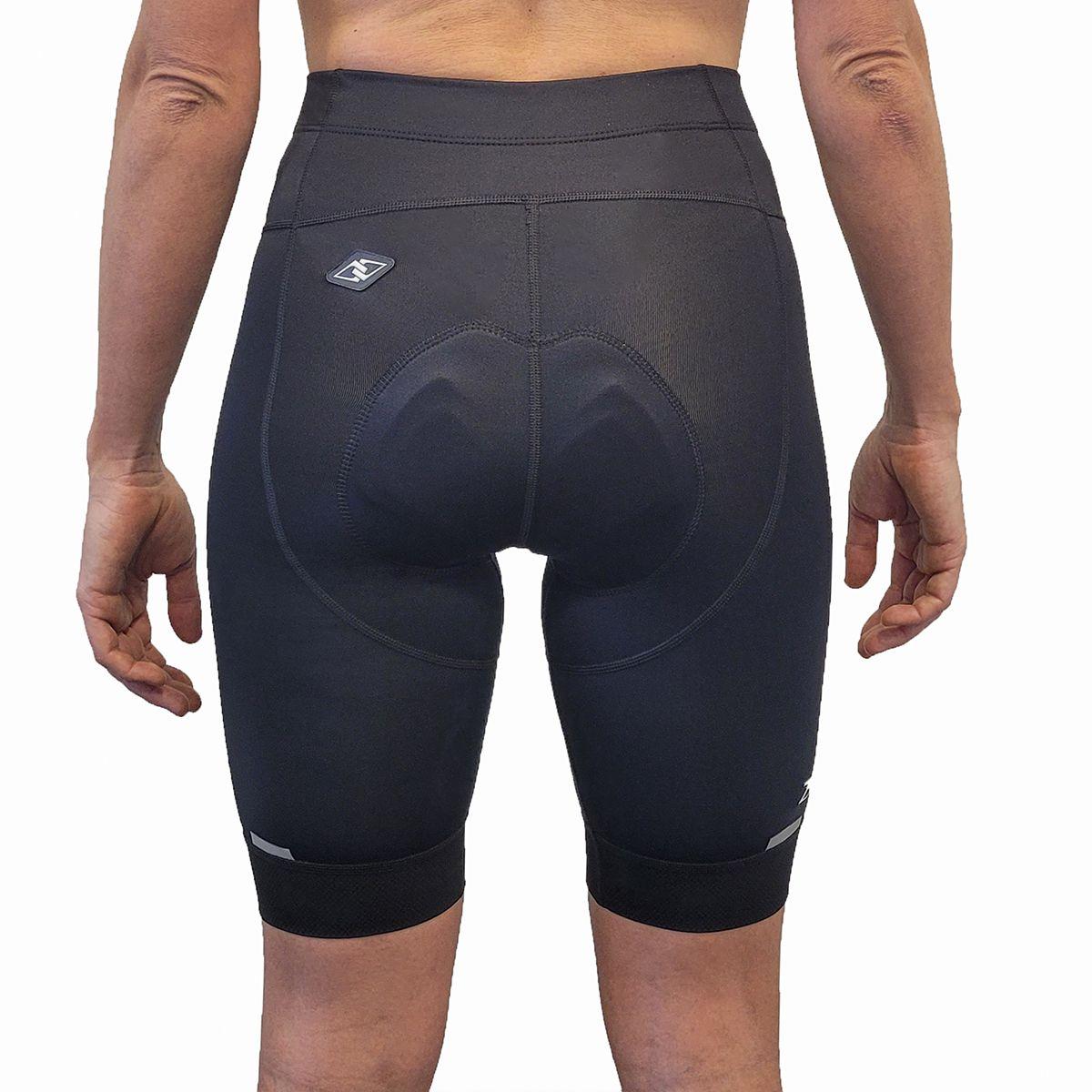 Calza Corta Praga Negro Ziroox-3