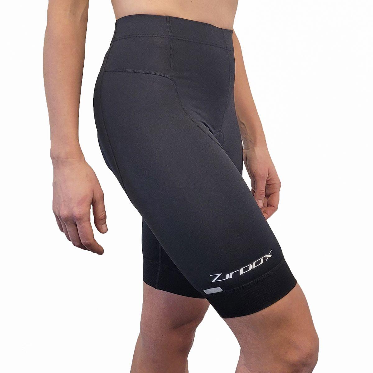 Calza Corta Praga Negro Ziroox-4