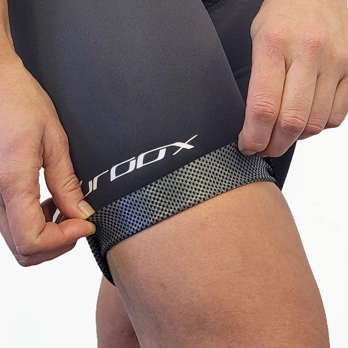 Calza Corta Praga Negro Ziroox-5