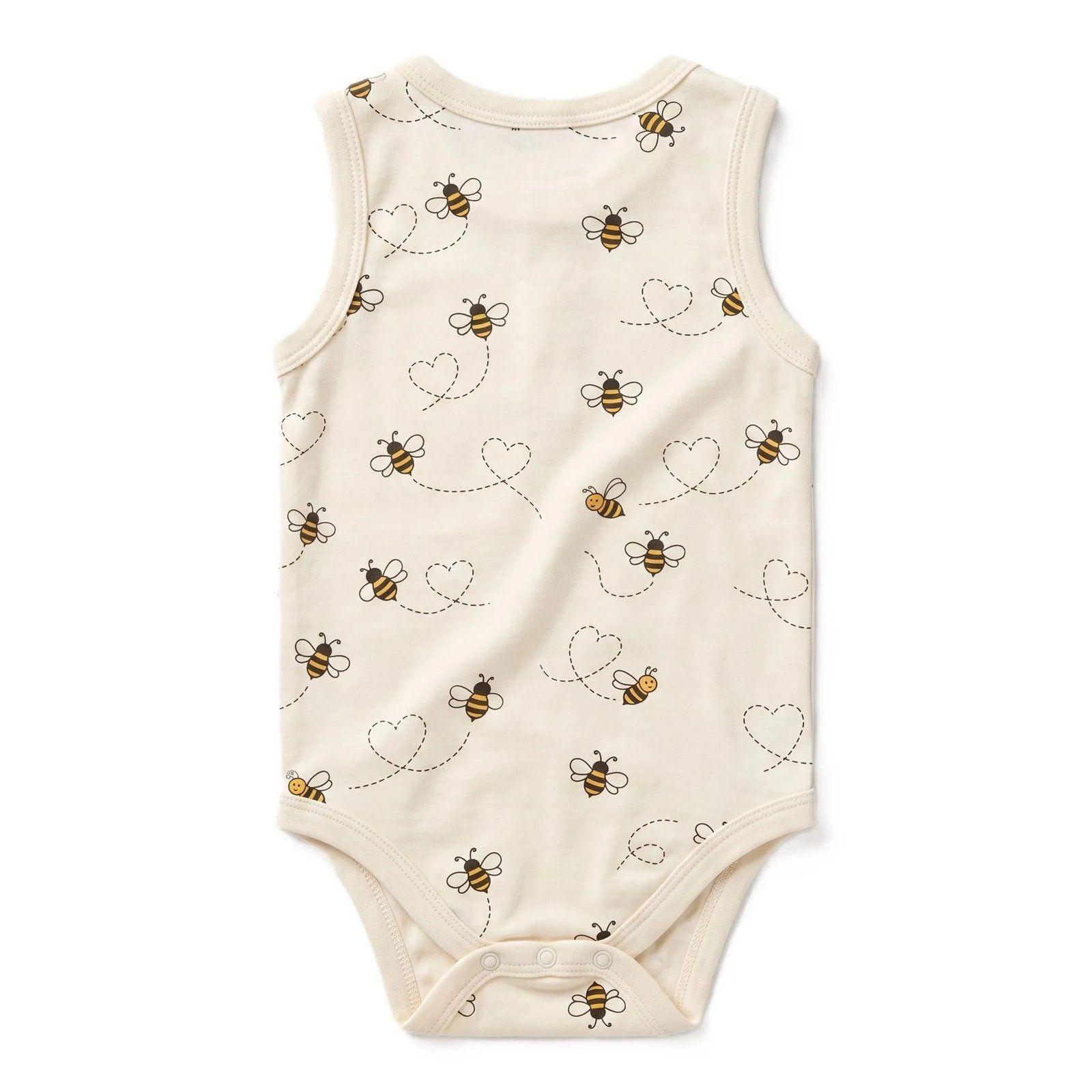 Body cotton bebe lady genny BB-221 suave-2