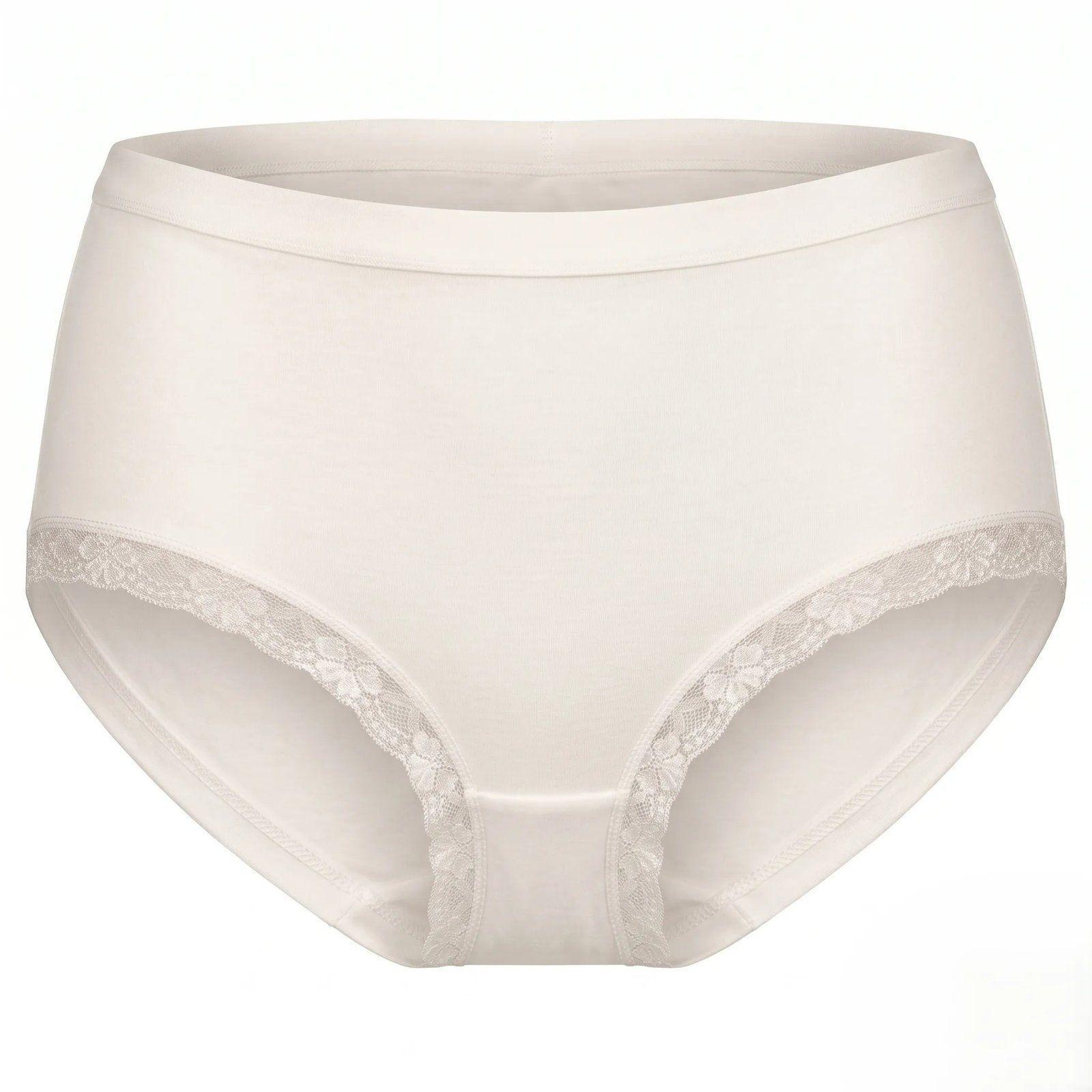Pantaleta femenina en algodón premium - C-235 Cómodo-0