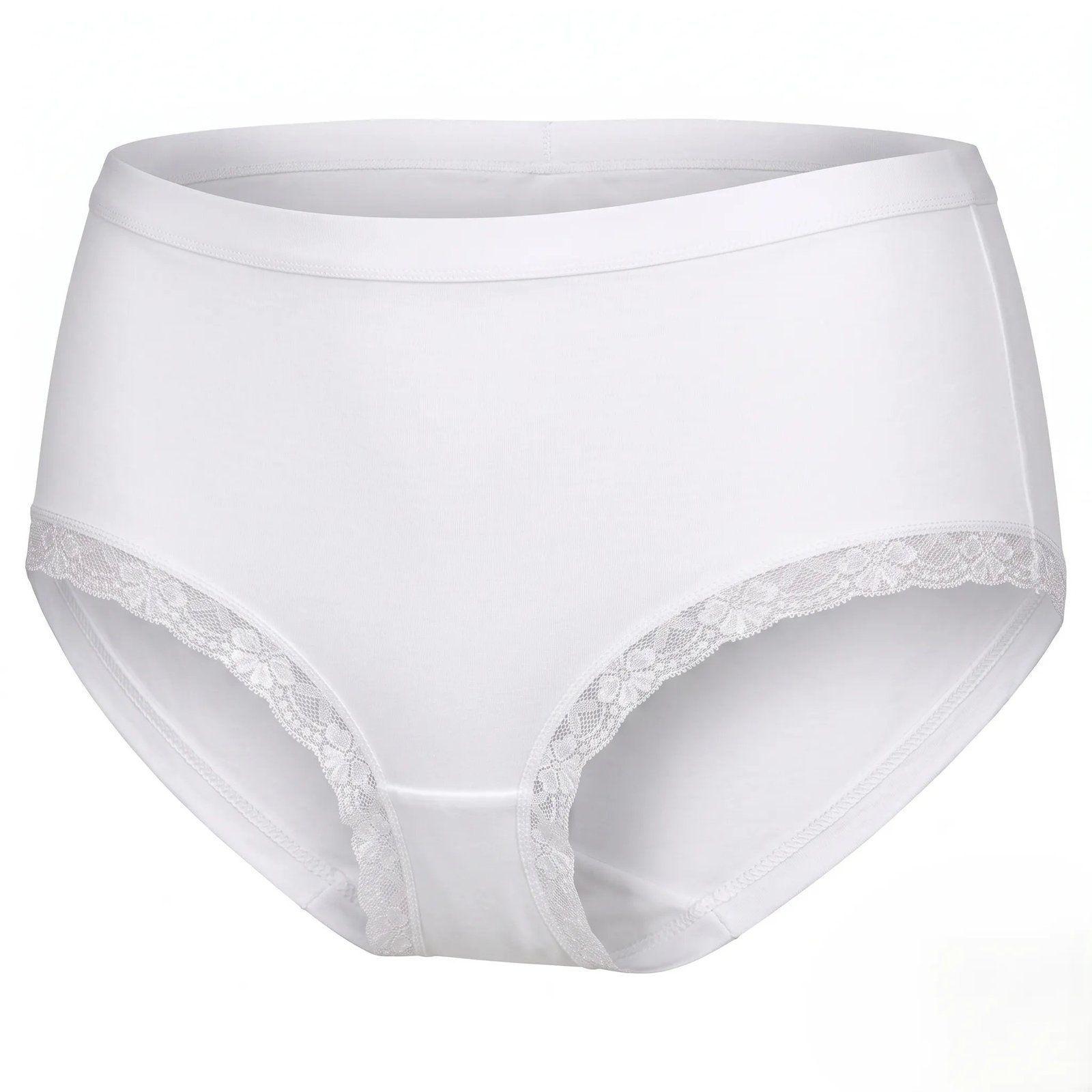 Pantaleta femenina en algodón premium - C-235 Cómodo-2