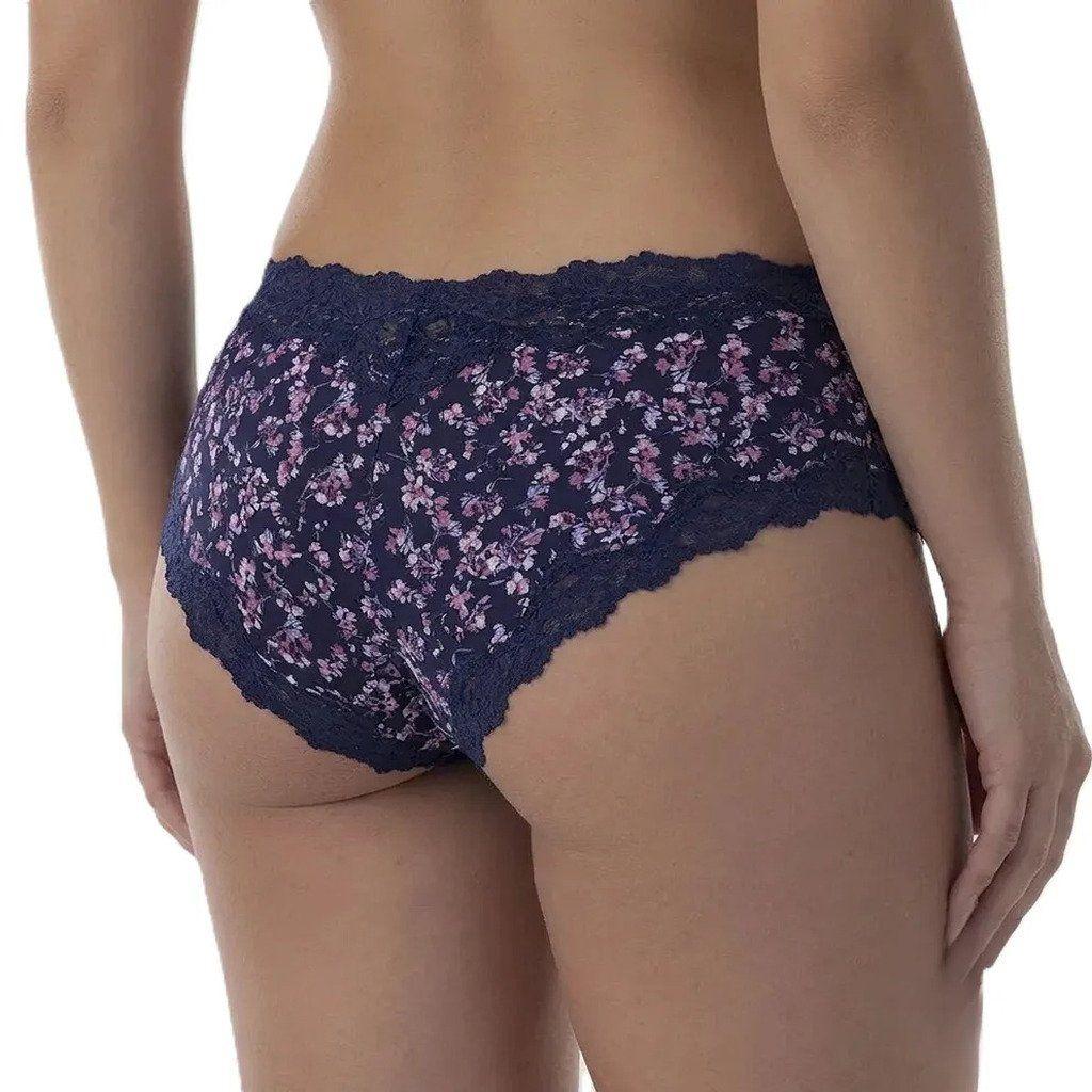 Pantaleta Microfibra Mujer Lady Genny C-889 Algodón-1