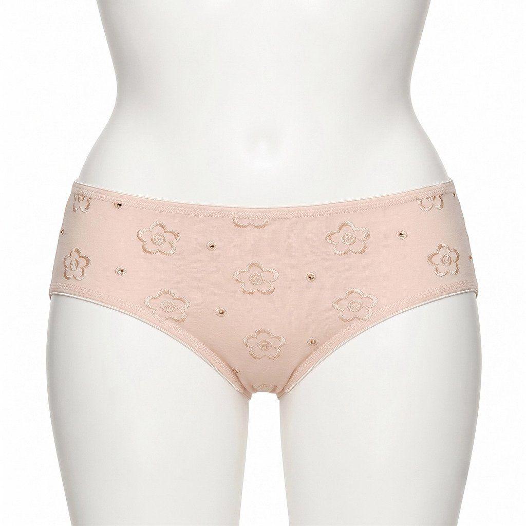 Cuadro Midi Mujer Lady Genny C-915 Bordado-0