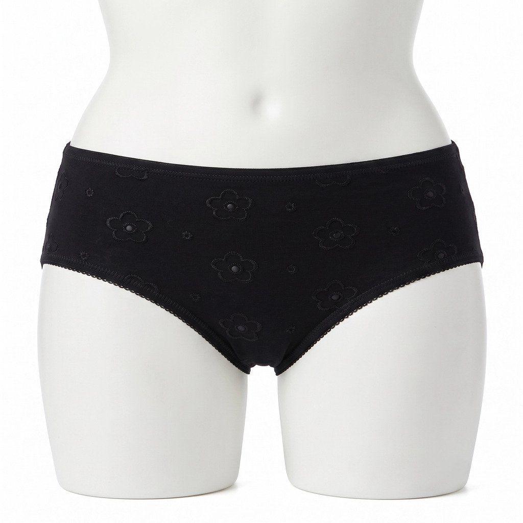 Cuadro Midi Mujer Lady Genny C-915 Bordado-0