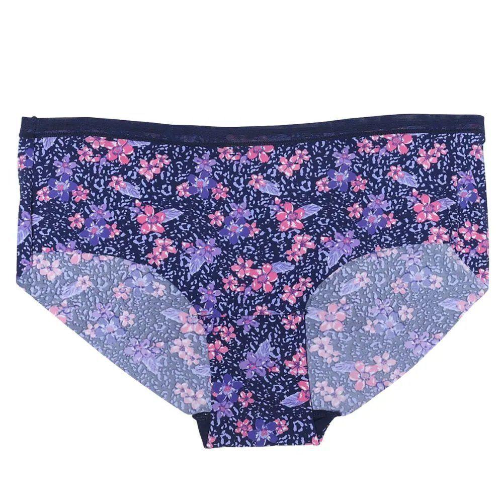 Bikini Mujer Lady Genny + Size C-245 Microfibra Corte Laser-0
