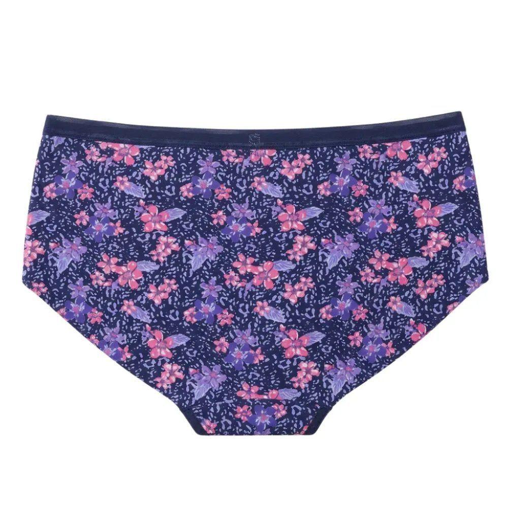 Bikini Mujer Lady Genny + Size C-245 Microfibra Corte Laser-1