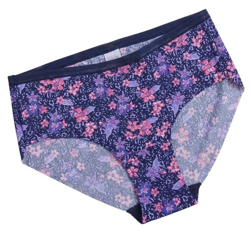 Bikini Mujer Lady Genny + Size C-245 Microfibra Corte Laser-2