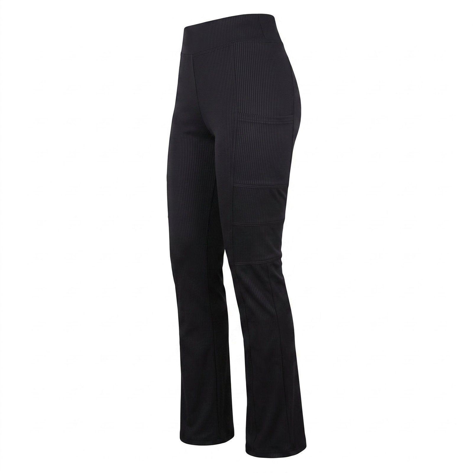 Pantalón Ripholia RIP-881-8 clínico elasticado RIB Negro-1
