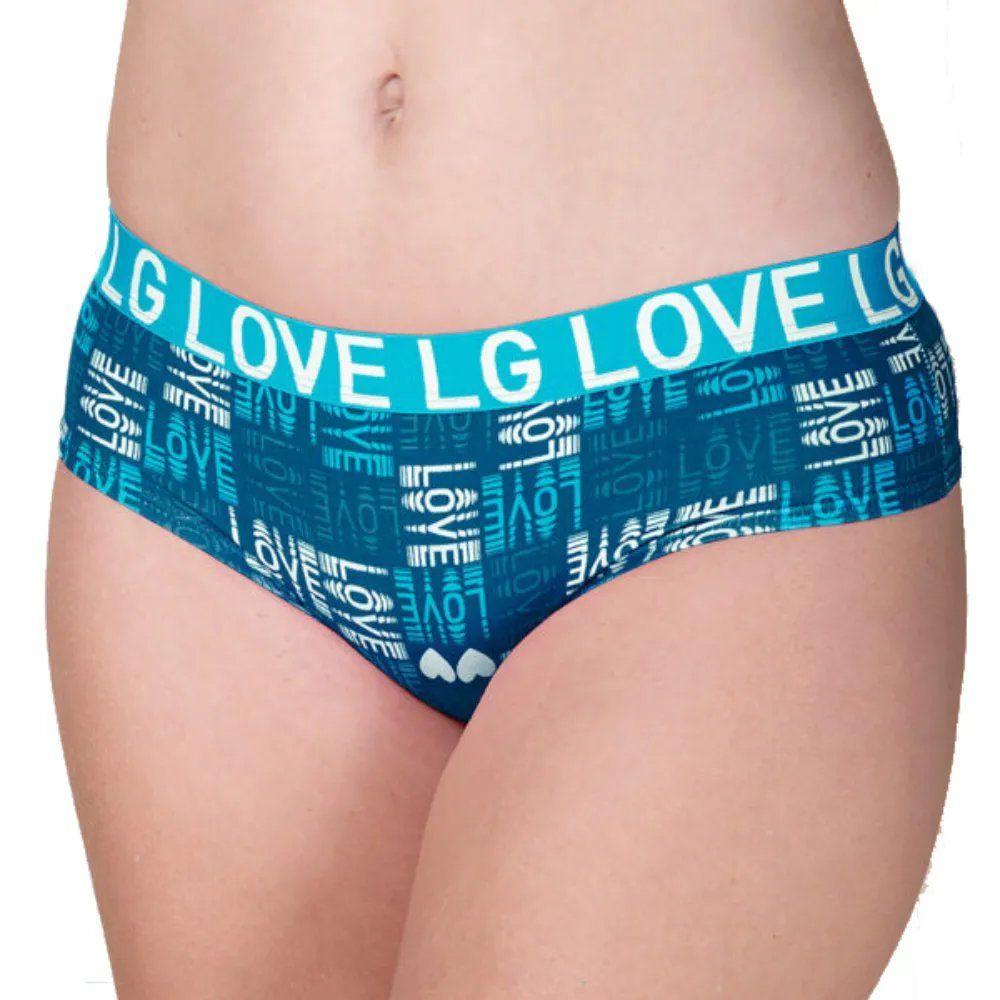 Pantaleta Mujer Lady Genny C-773-0