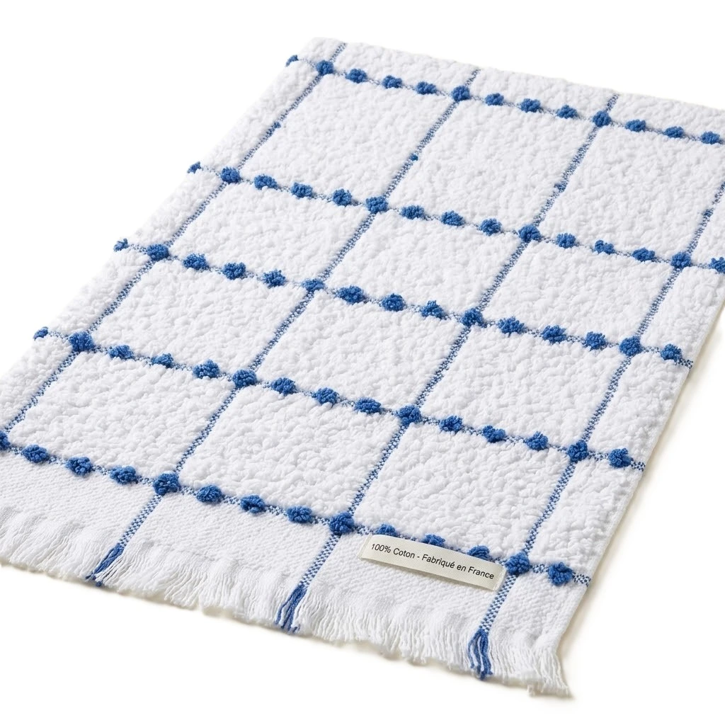 Pack paño de cocina lady genny home h-023 algodón-0
