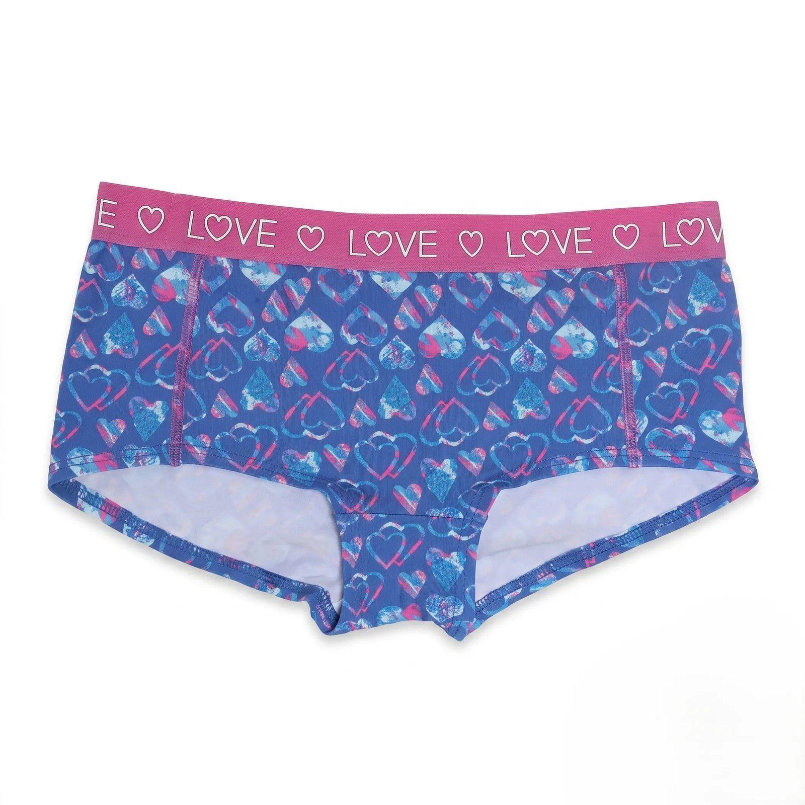 Pantaleta niña lady genny ac-189 cotton spandex-0
