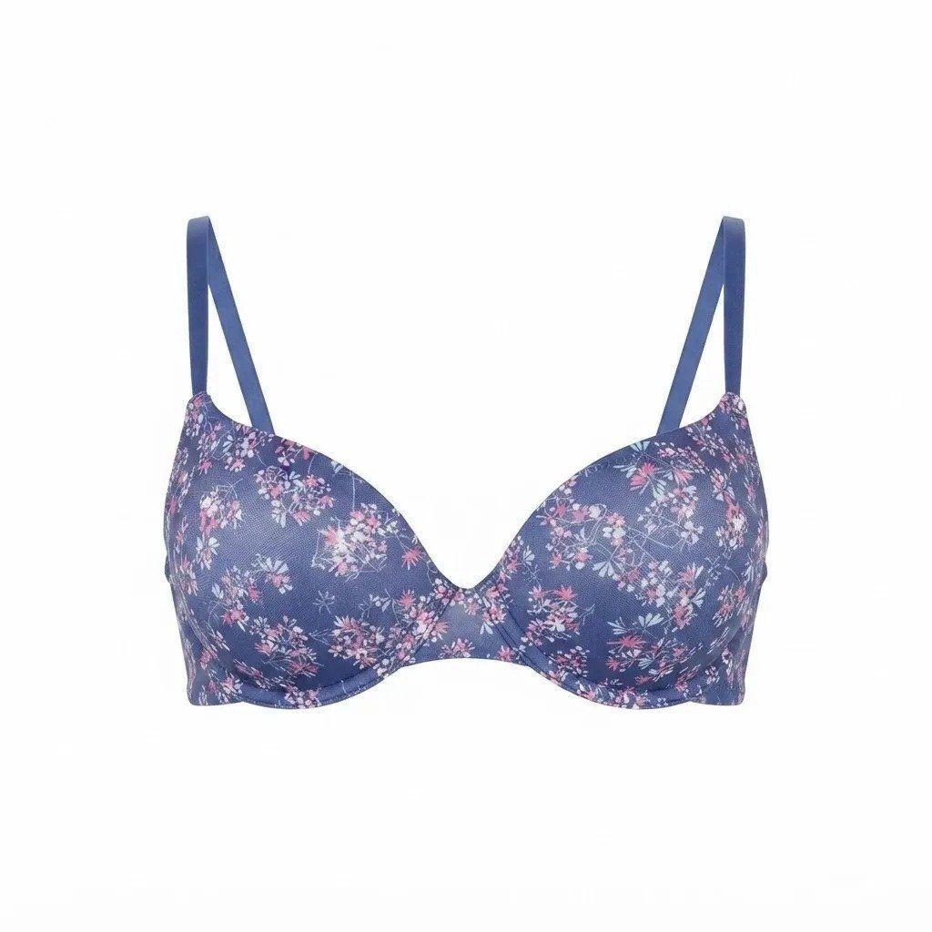 Sostén mujer lady genny s-241b microfibra & mesh con soft-1