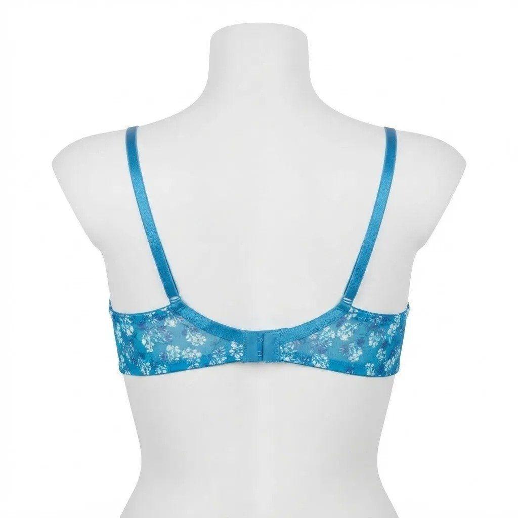 Sostén mujer lady genny s-241b microfibra & mesh con soft-0