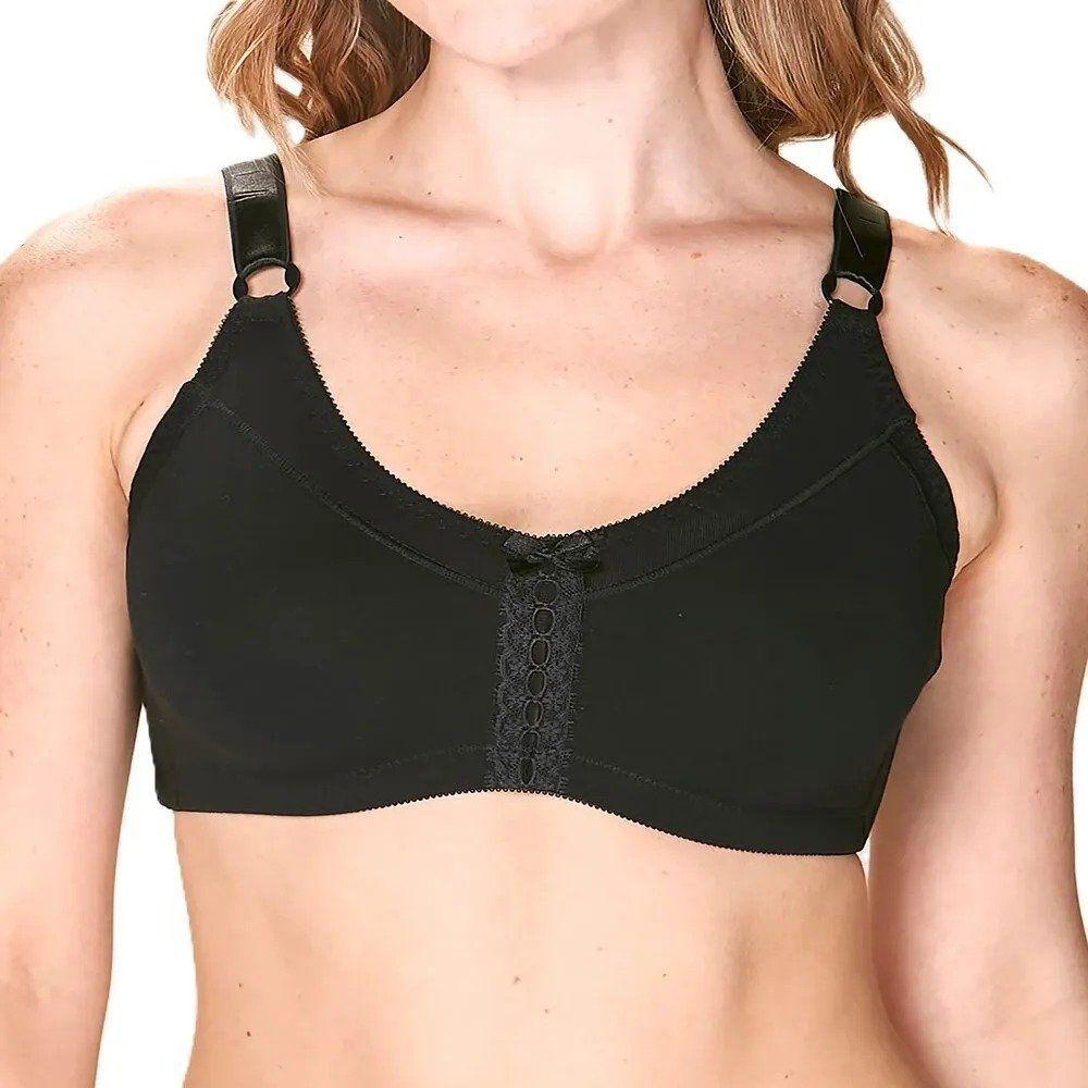 Sostén Mujer Lady Genny S-375C Cotton Spandex-0