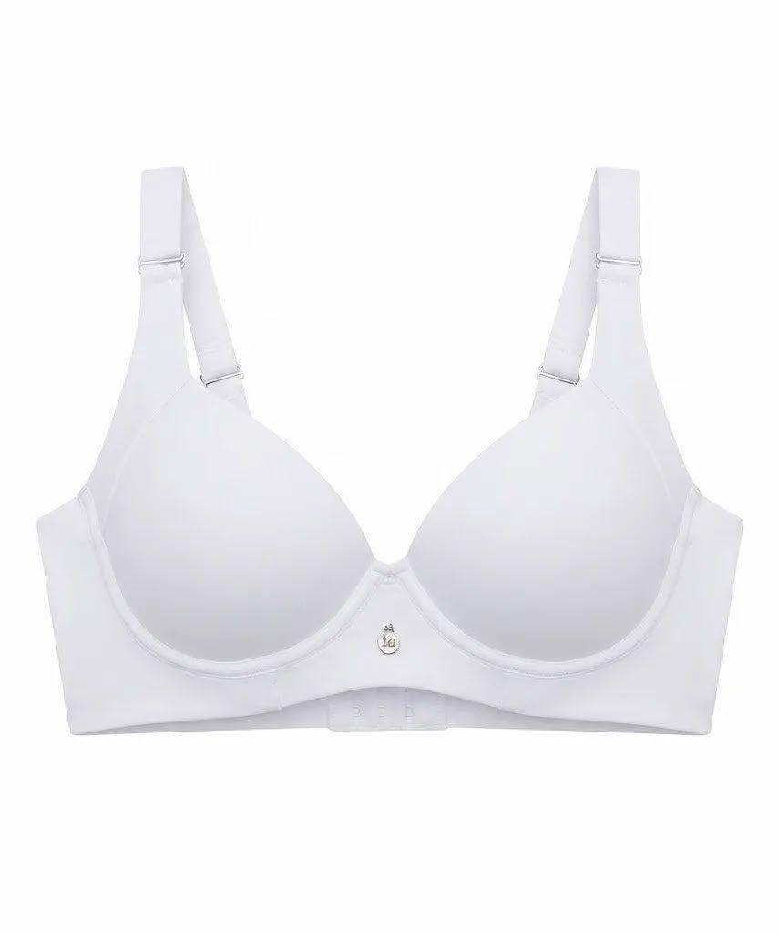 Sostén Alta Suspensión Mujer Lady Genny S-693C Realce Medio-0