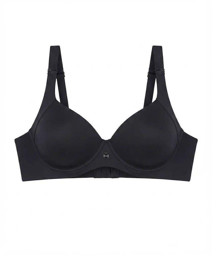 Sostén Alta Suspensión Mujer Lady Genny S-693C Realce Medio-0