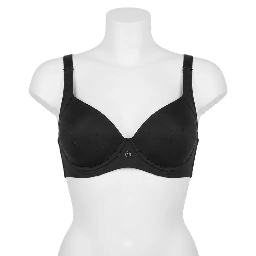 Sostén Alta Suspensión Mujer Lady Genny S-693C Realce Medio-1