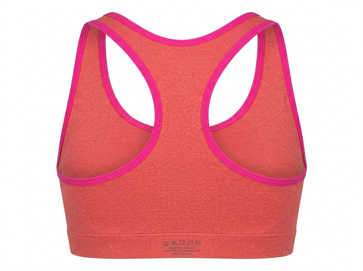 TOP NIÑA LADY GENNY AS-87 SEAMLESS DEPORTIVO-0