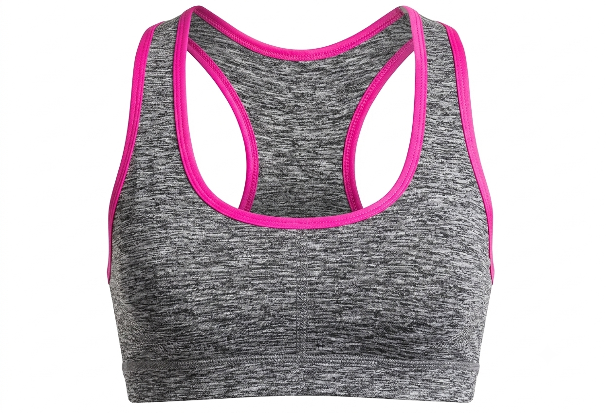 TOP NIÑA LADY GENNY AS-87 SEAMLESS DEPORTIVO-0