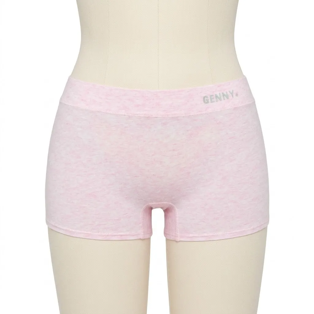 Boxer Mujer Lady Genny C-963 Algodón-0