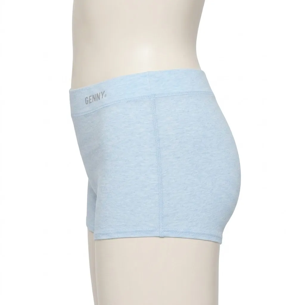 Boxer Mujer Lady Genny C-963 Algodón-2