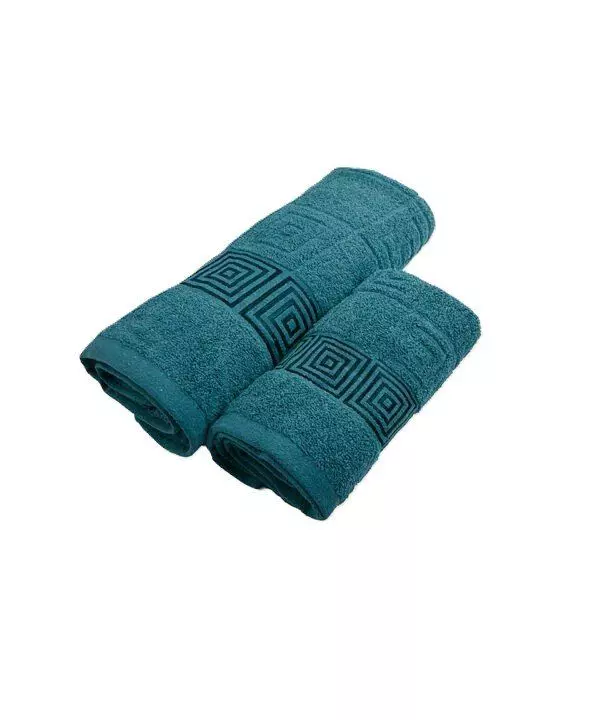 Pack toalla lady genny home h-007 bordada-0