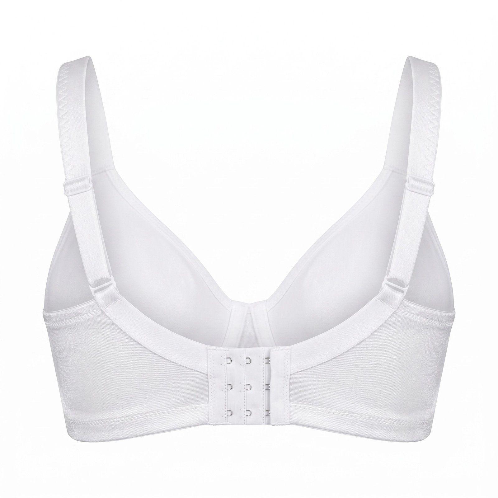 Sostén mujer lady genny s-129b microfibra con encaje-2