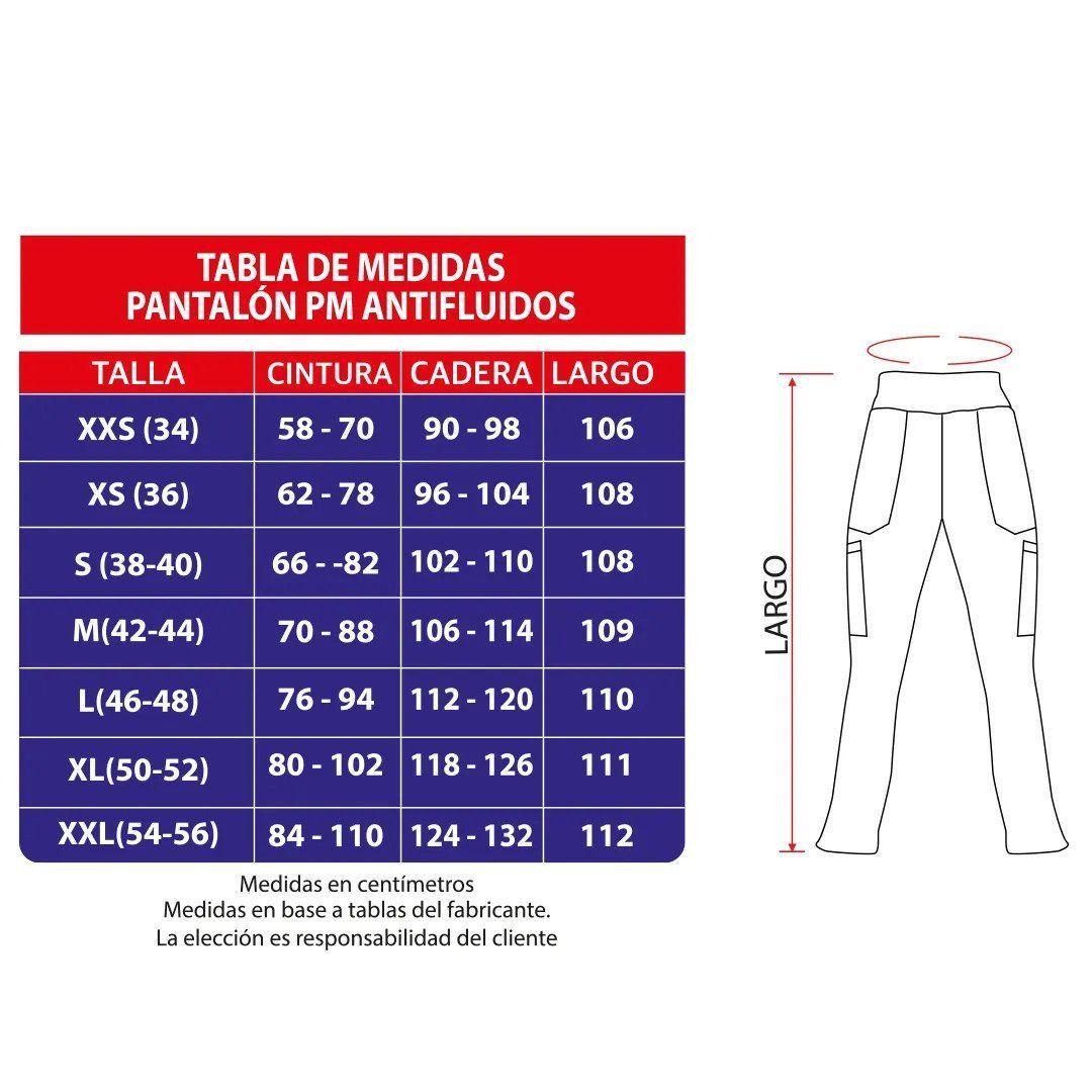 Pantalón Ripholia RIP-ALG-PM-4 PM Algodón-2