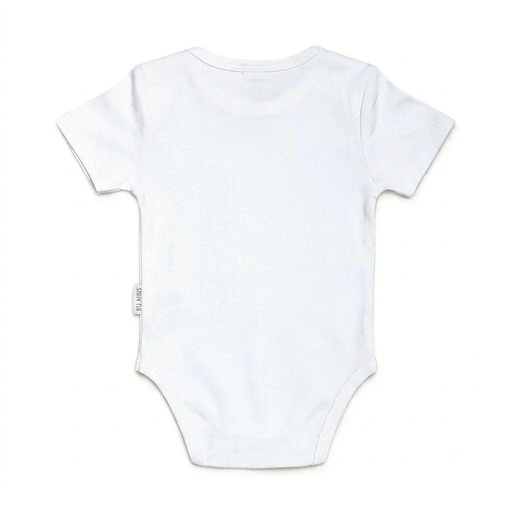 Body cotton bebé lady genny bb-169-1