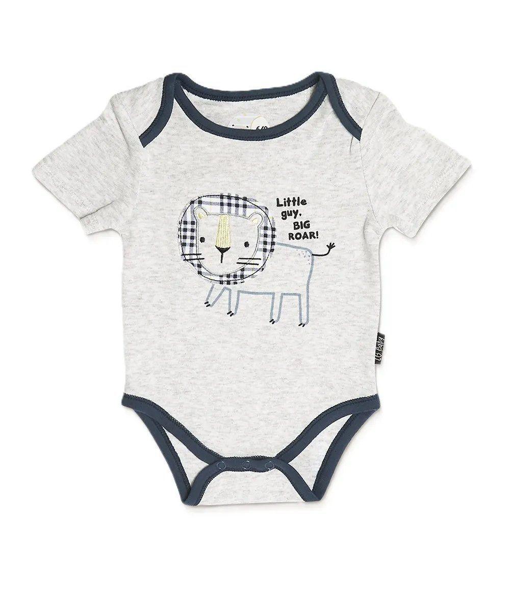 Body cotton bebé lady genny bb-169-0