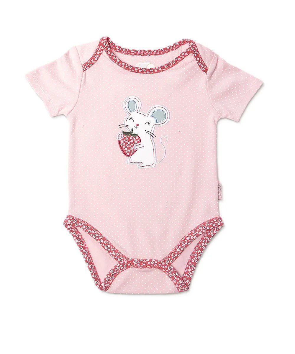 Body cotton bebé lady genny bb-169-0