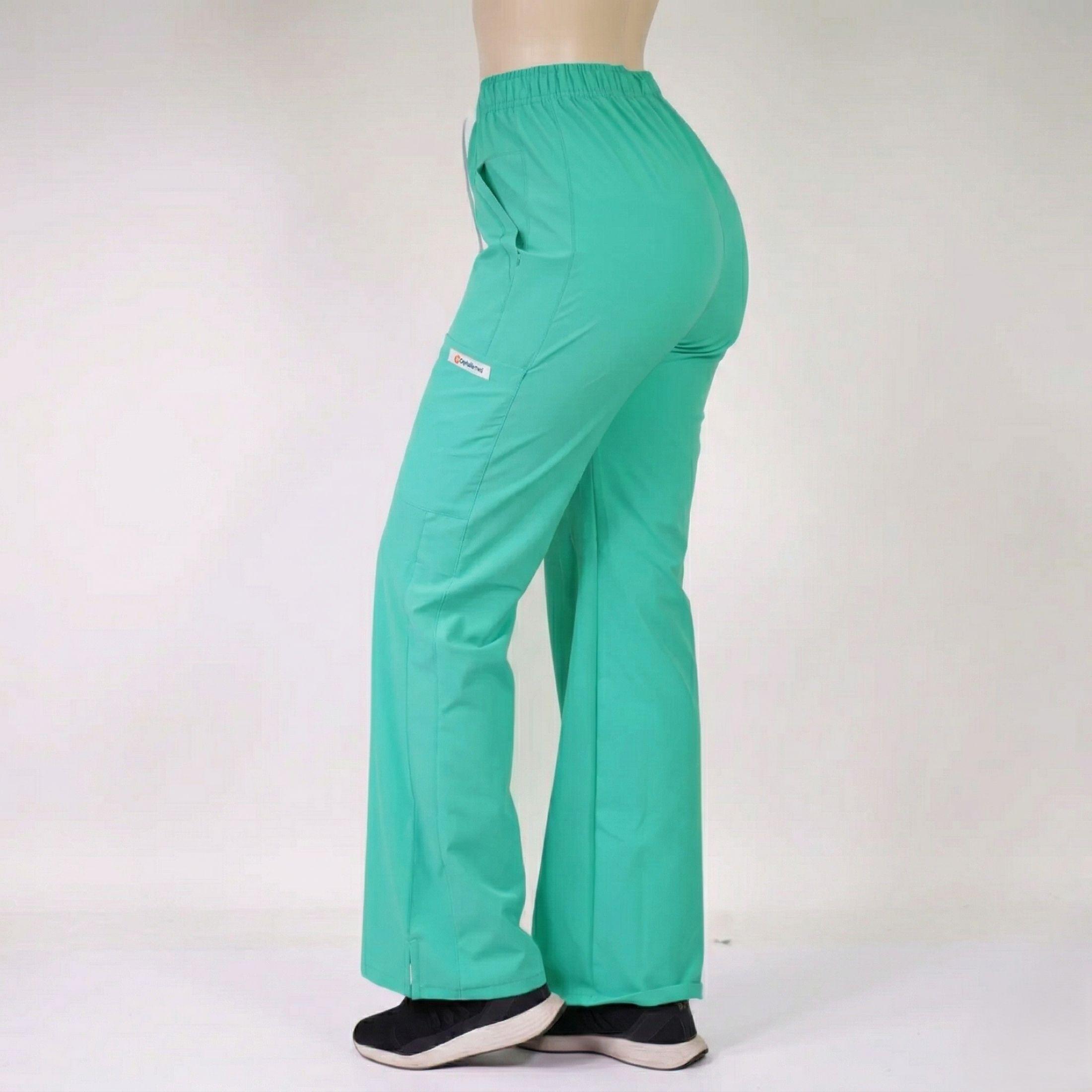Pantalón antifluidos mujer Ripholia RIP-ROMA-17 poliester-2