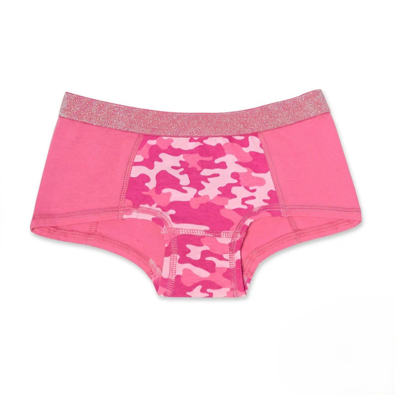 Pantaleta niña lady genny ac-195 cotton spandex-0