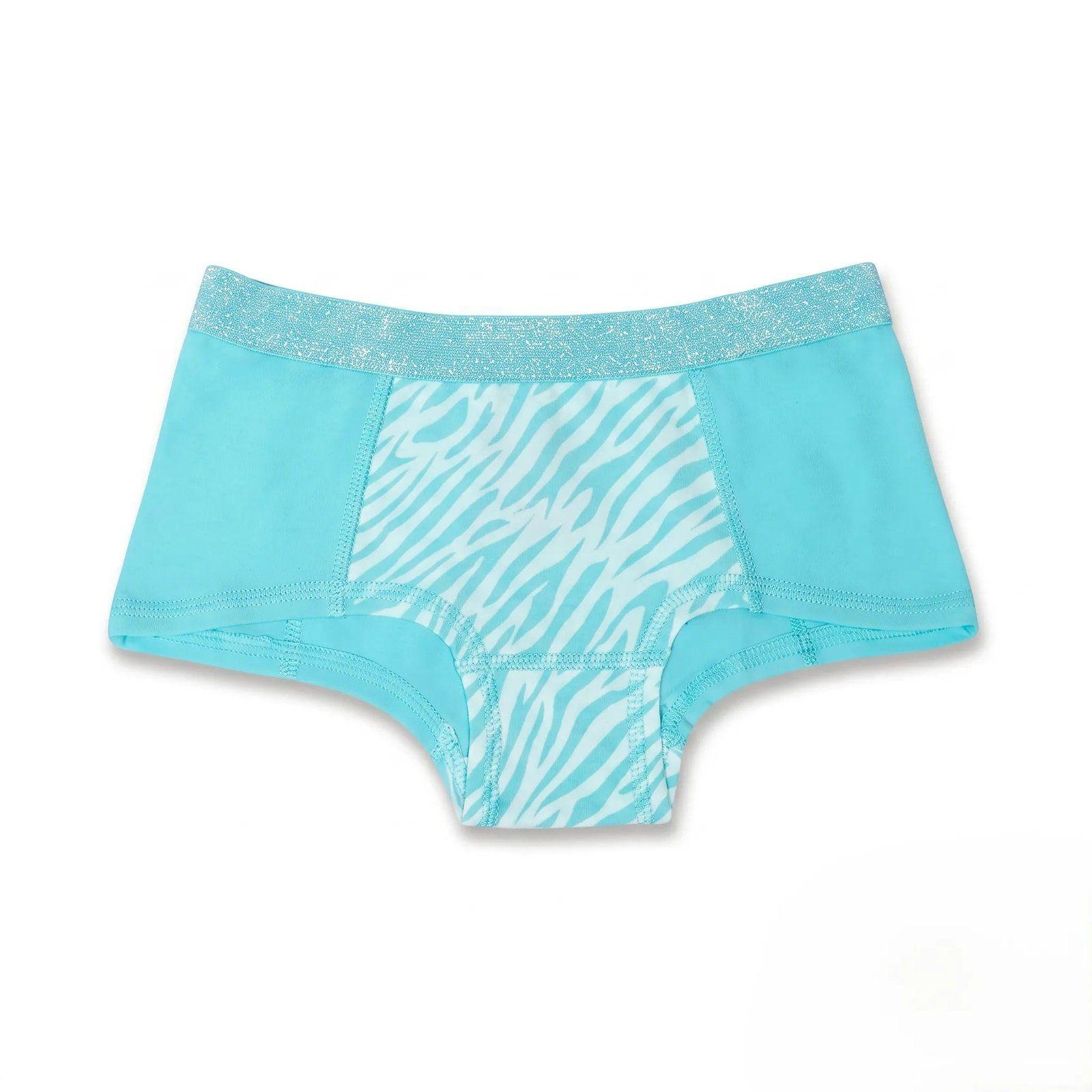 Pantaleta niña lady genny ac-195 cotton spandex-0