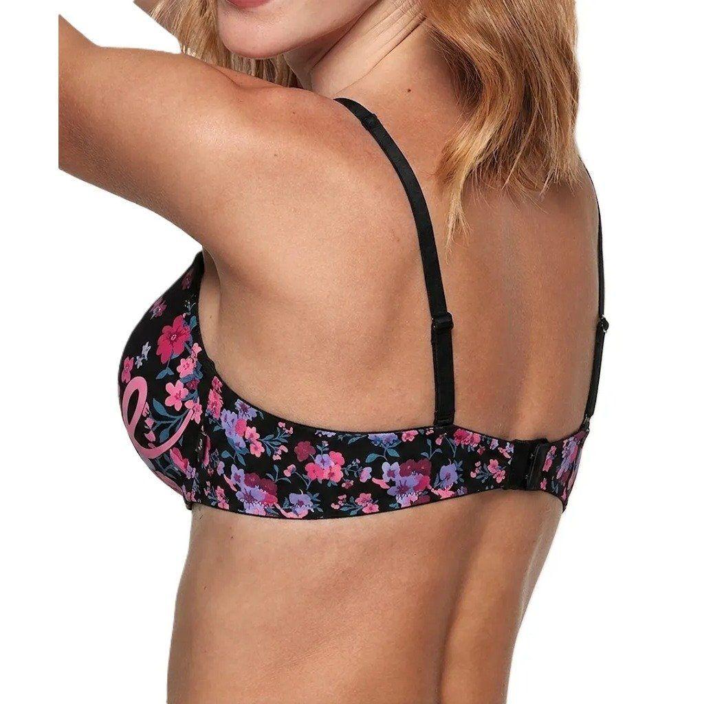 Sostén Mujer Lady Genny S-283b Microfibra Soft-1