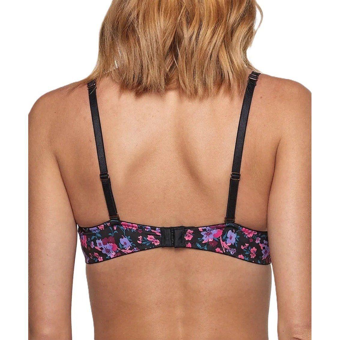 Sostén Mujer Lady Genny S-283b Microfibra Soft-2