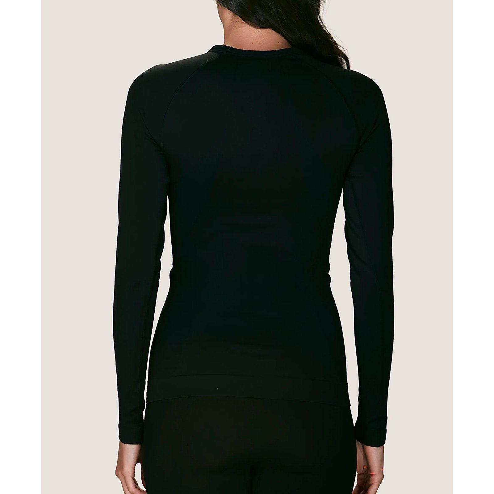 Camiseta termica mujer lady genny k-815 primera capa-2