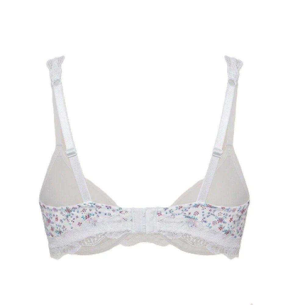 Sostén cotton mujer lady genny s-083b soft push up-2