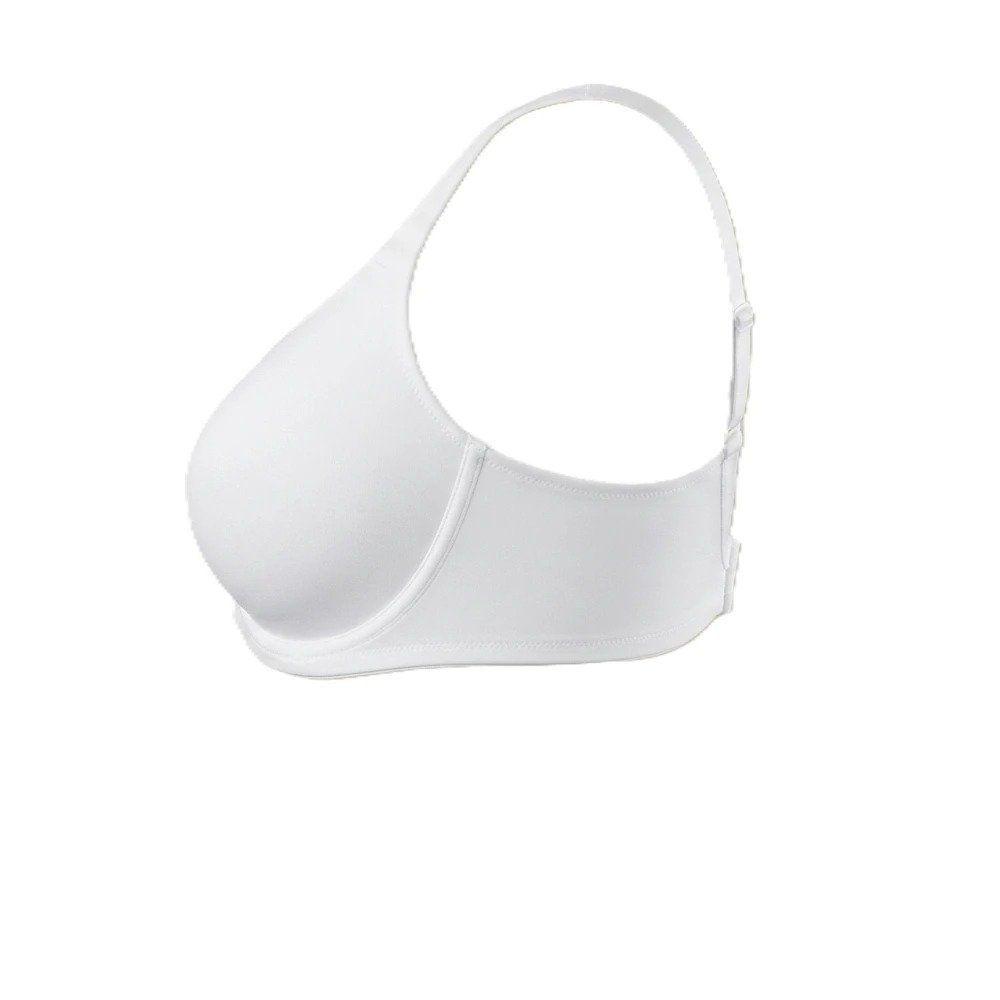 Sostén sin arco liso mujer lady genny s-071b confort-1