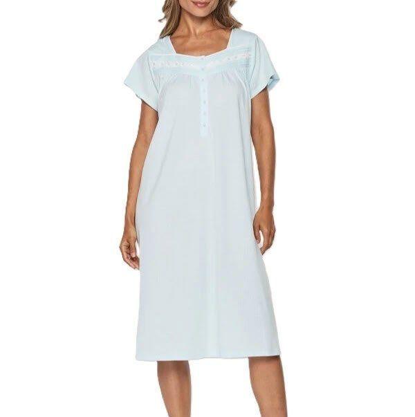 Camisola mujer lady genny k-555 cotton fantasia-2