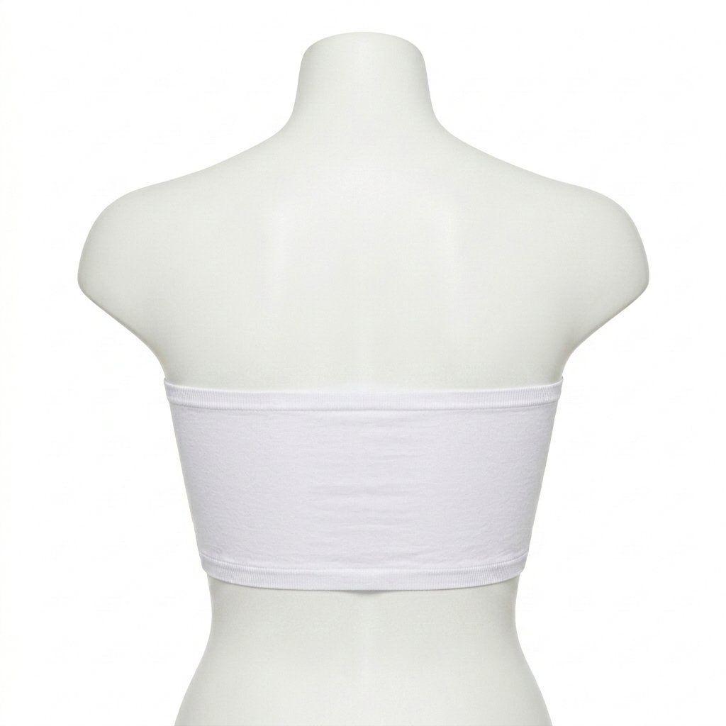 Top Seamless Encaje Mujer Lady Genny S-325 Cómodo-2