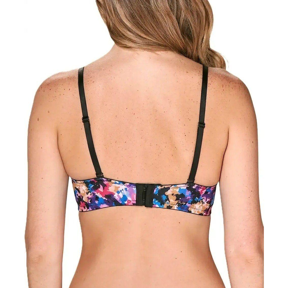 Sostén Microfibra Mujer Lady Genny S-329C Soft Push Up-2