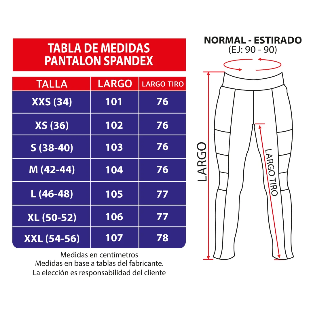 Pantalón Ripholia RIP-880-2 clinico elasticado-2
