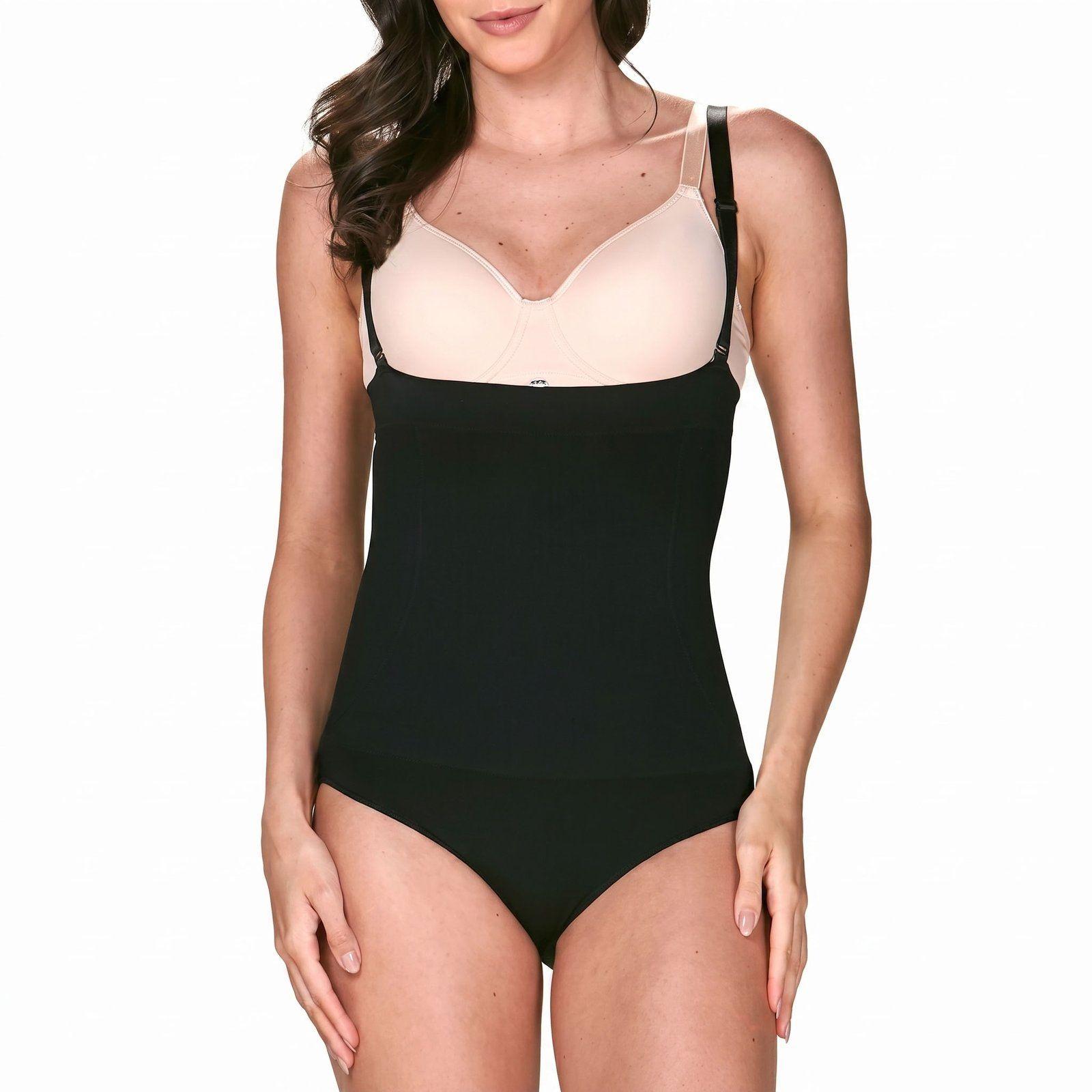 BODY SIN BUSTO SEAMLESS Mujer SHAPEWEAR W-353 Control-0